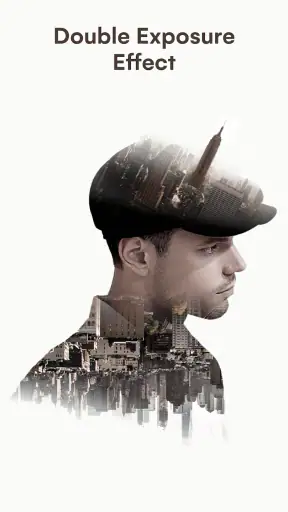 Blend Photos - Photo Blender screenshot