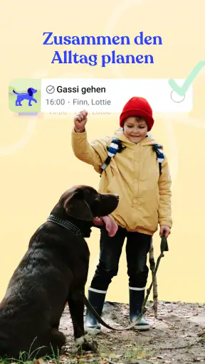 Bling: Taschengeld & Familie screenshot