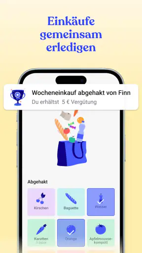 Bling: Taschengeld & Familie screenshot