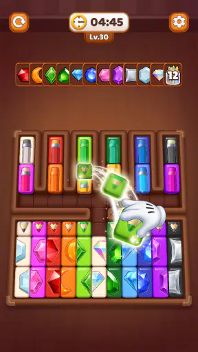 Block Match screenshot