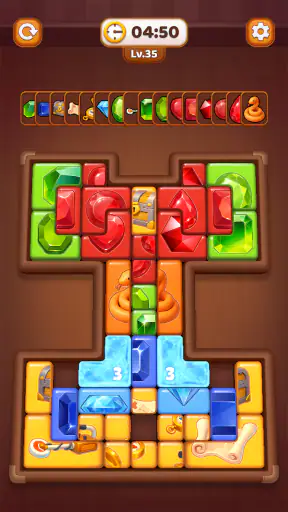 Block Match screenshot