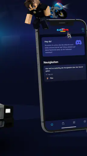 BlockBande screenshot