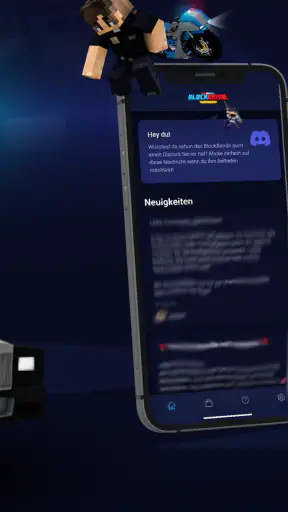 BlockBande screenshot