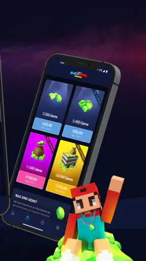 BlockBande screenshot