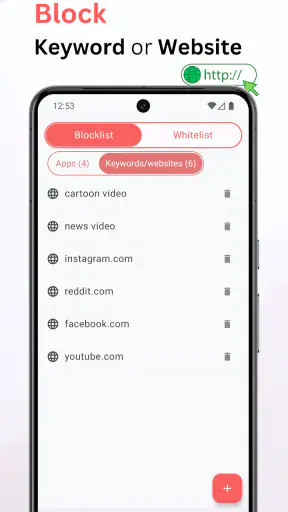 BlockerHero - Content Blocker screenshot