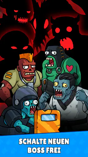 Blumen vs Zombies: Defense screenshot
