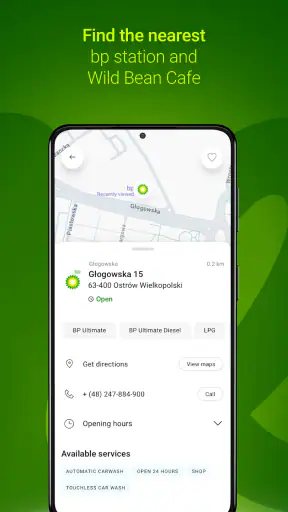 BPme – app for bp customers screenshot