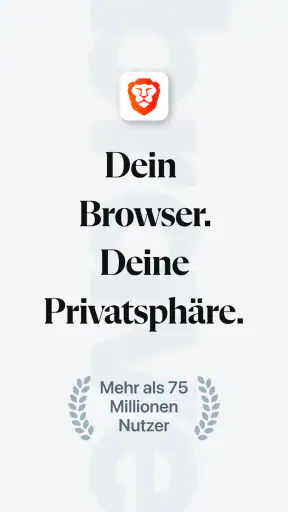 Brave Private VPN Browser screenshot