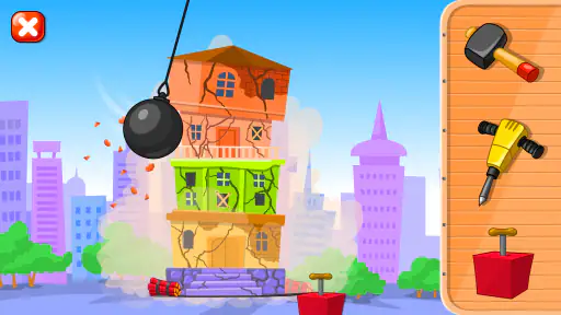 Builder Game screenshot