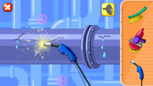 Builder Game screenshot
