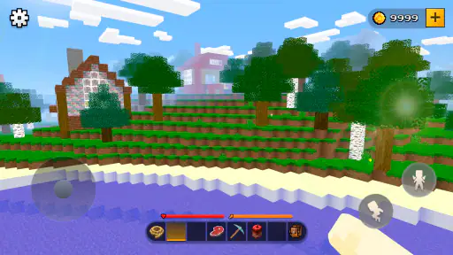 Building Craft & Survival screenshot