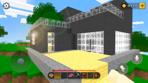Building Craft & Survival screenshot