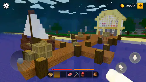 Building Craft & Survival screenshot