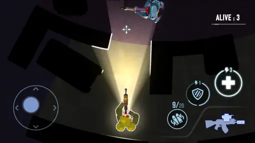 Bullet Echo: Tactical TDS screenshot