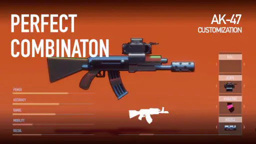 Bullet Echo: Tactical TDS screenshot