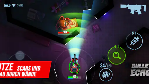 Bullet Echo: Tactical TDS screenshot