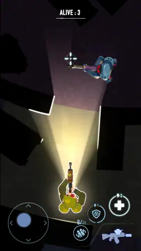 Bullet Echo: Tactical TDS screenshot