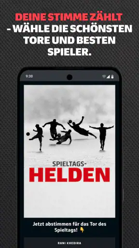 Bundesliga: Fußball Liveticker screenshot