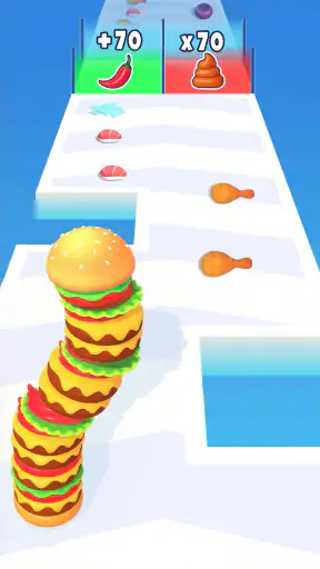 Burger Master: Kochspiele screenshot