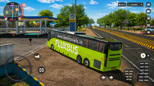 Bus Masters: India Simulator screenshot