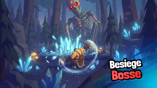 Butcher hero: Survival RPG screenshot