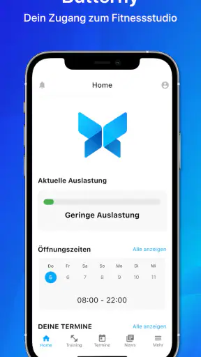 Butterfly Member screenshot