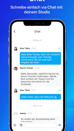 Butterfly Member screenshot