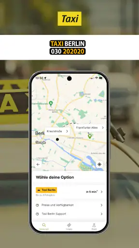 BVG Jelbi: Mobilität in Berlin screenshot