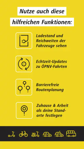 BVG Jelbi: Mobilität in Berlin screenshot