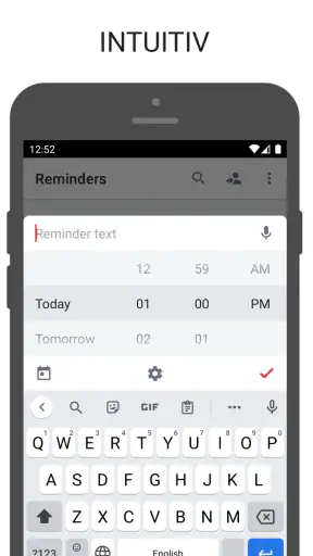 BZ Erinnerung screenshot