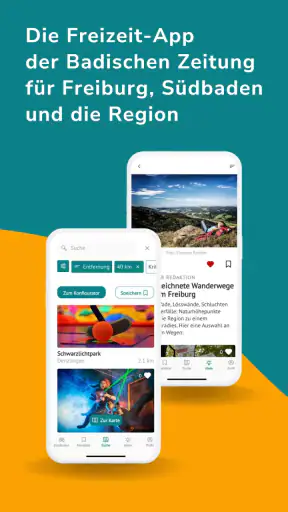 BZ-Lieblingsplätze: Ausflüge screenshot