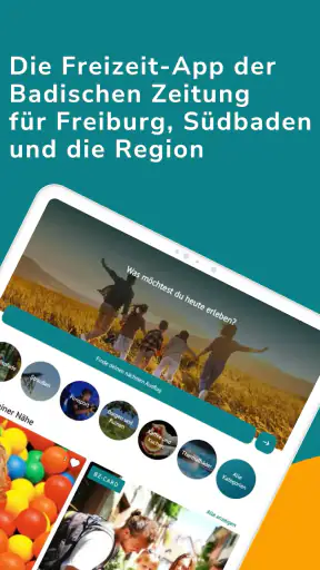 BZ-Lieblingsplätze: Ausflüge screenshot