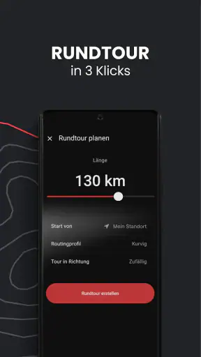 calimoto — Motorrad Navigation screenshot