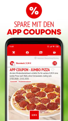 Call a Pizza screenshot