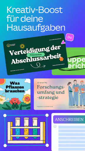 Canva: KI-Foto- & Video-Editor screenshot