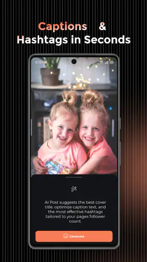 Captiono: AI Subtitles screenshot