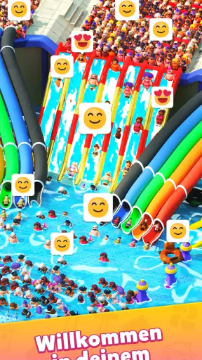 Carnival Tycoon: Coin Games screenshot