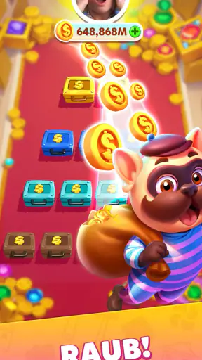 Carnival Tycoon: Coin Games screenshot