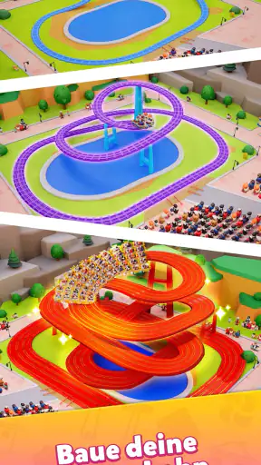 Carnival Tycoon: Coin Games screenshot