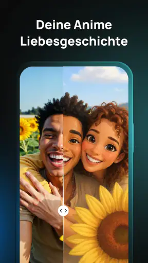Cartoon AI Foto-Künstler screenshot