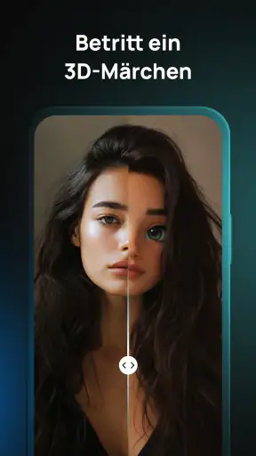 Cartoon AI Foto-Künstler screenshot