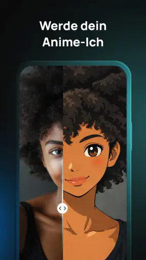 Cartoon AI Foto-Künstler screenshot