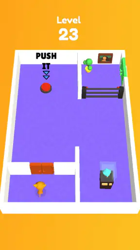 Cat Escape: Kätzchen Spiel screenshot