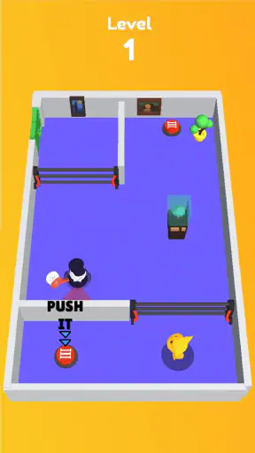 Cat Escape: Kätzchen Spiel screenshot