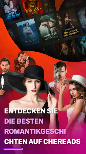 Chereads screenshot