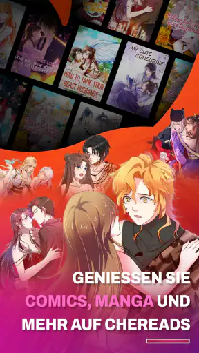 Chereads screenshot