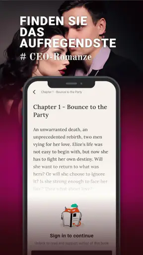 Chereads screenshot