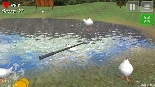 Chicken Tournament screenshot