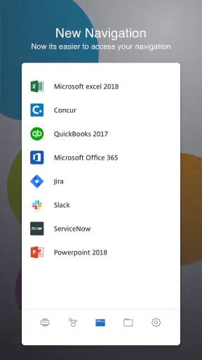 Citrix Workspace screenshot