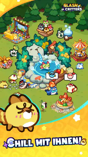 Clash of Critters screenshot